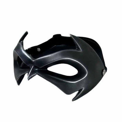 Halloween Resin Half Face Eye Mask Nightwin Joker Makeup Ball Dress Up Craft Mask Anime Collection Halloween Party Cosplay Props