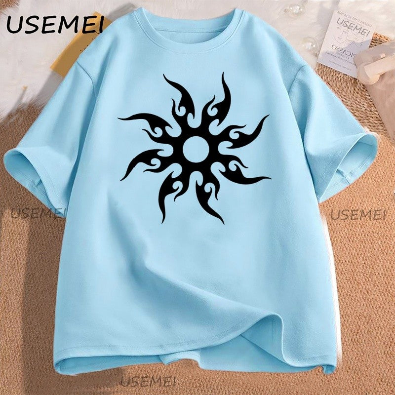 Two Time T-Shirt Women Men Videogame Unisex T Shirt Cosplay Team C00lkidd Tshirt Forsaken Tee Casual Short Sleeve Oversized