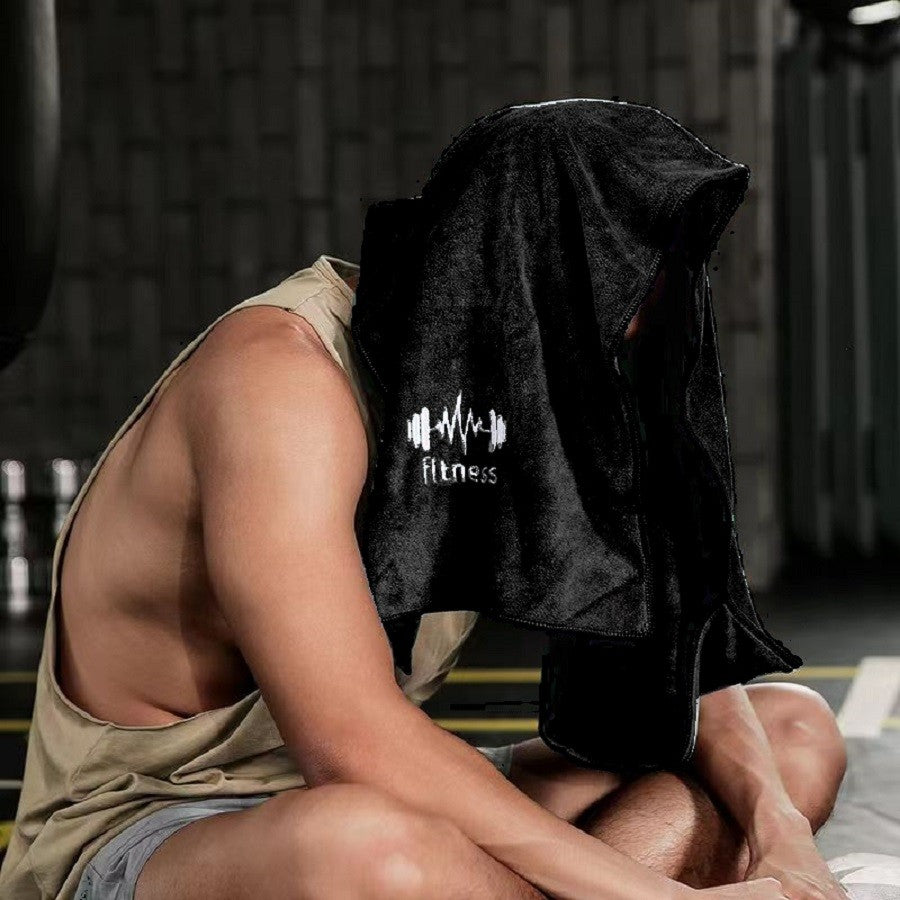 Gym Towel Microfiber Sports Towel for Men and Women, Super Soft and Quick-Drying Towel, for Tennis, Yoga, Cycling, Swimming