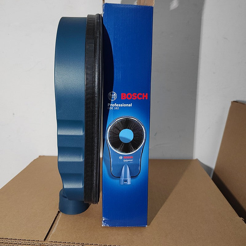 Bosch GDE162 Coletor de Pó para Furadeiras de Impacto e Marteletes, Acessórios para as Séries GBH/GSB/GBM