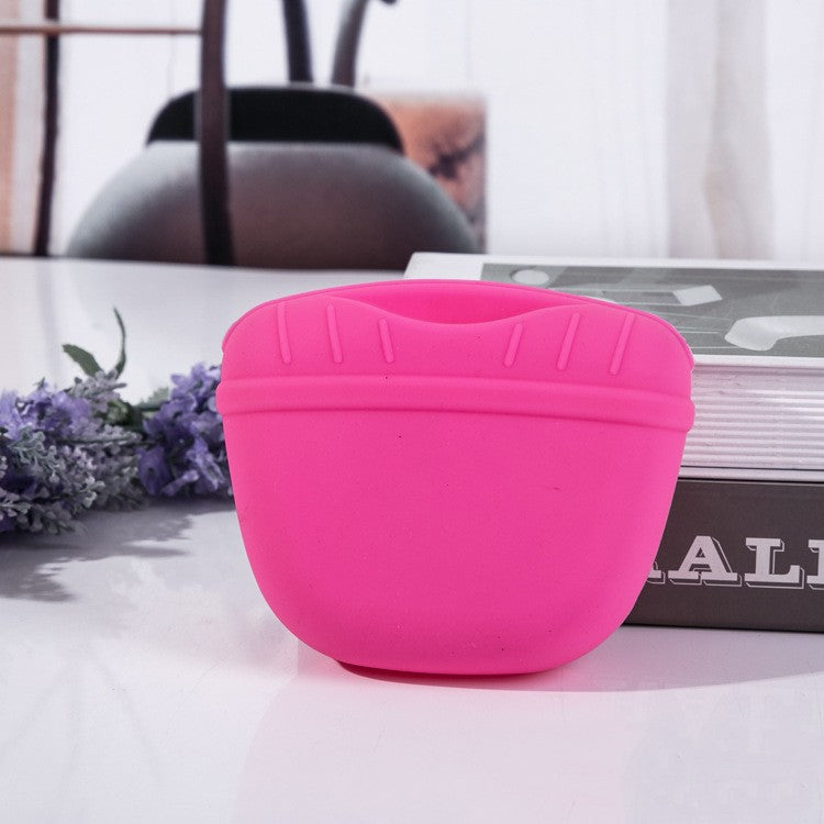 Bolsa de cintura portátil para treinamento de cães Pet, petisco, isca, obediência, agilidade, bolsa de armazenamento de ração externa, bolsas de cintura para recompensa de alimentos