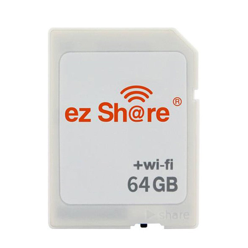 Cartão SD WIFI Adaptador de Cartão Micro SD TF Sem Fio ezshare Suporta apenas Cartões de Memória MicroSD de 4GB 8GB 16GB 32GB