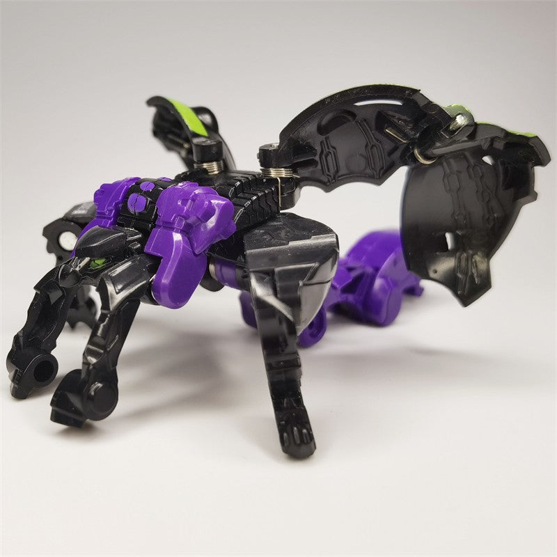 TOMY BAKUGANES Monster Ball Dinossauro Gyro Deformação Animal Figura Presente Brinquedos Infantis para Meninos