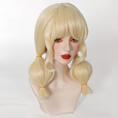 Anime Wig Lily Barrell Cosplay Wigs Identity V Mary Game Roleplay Wig Synthetic Wig Anime Party Masquerade Carnival Cospaly