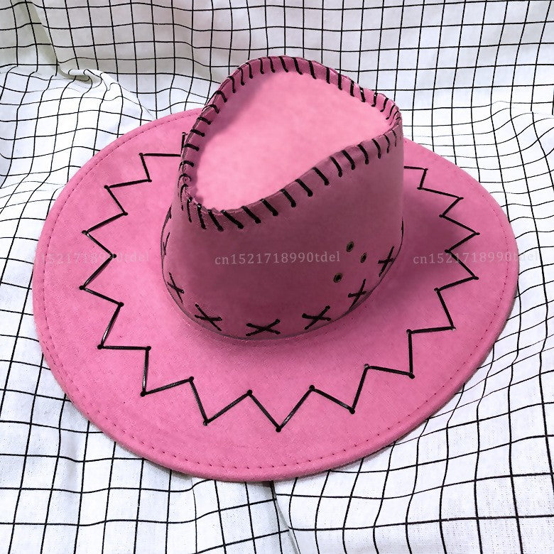 Fashion Wool Fedora Hat for Women Men Winter Autumn Church Jazz Hats Viking British Flat Brim Felt Hat Outdoor Casual Fedoras