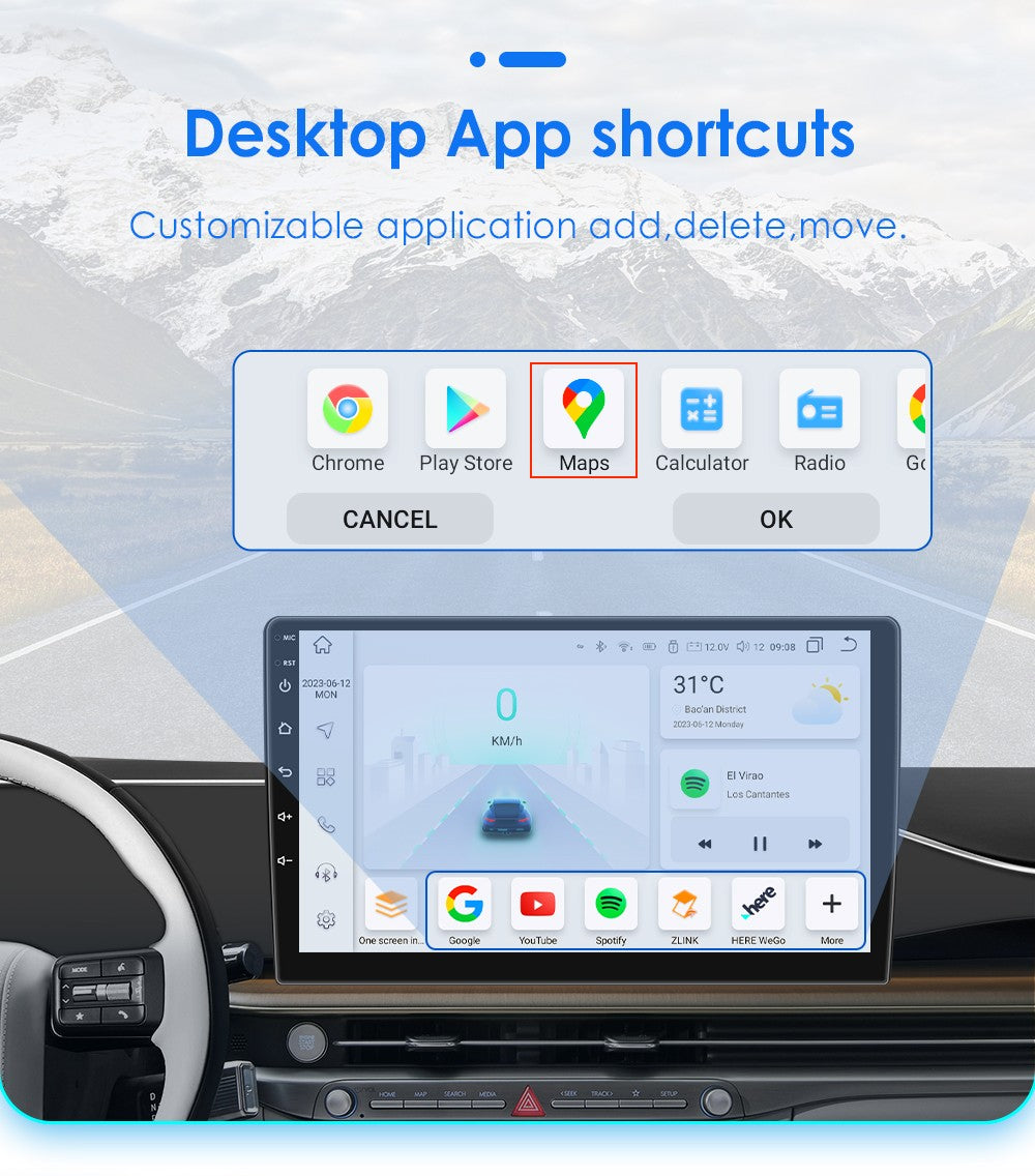 Carplay 4G Android 13 Car Radio for BMW 1 Series E81 E82 E87 E88 AT MT Auto Manual Multimedia Player Nav GPS 2Din Stereo DSP RDS