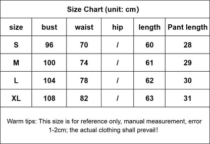 Women's Solid Color Pajama Set Ice Silk Love Embroidery Short Sleeve Top Shorts Comfortable Two-Piece Home Sleepwear ? ?