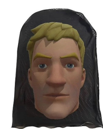 Full Face Mask Celebrity Ball-game Star Face Mask Simulation kanye Shiesty Mesh Mask For Men Party Supplies Cosplay Props NoveL