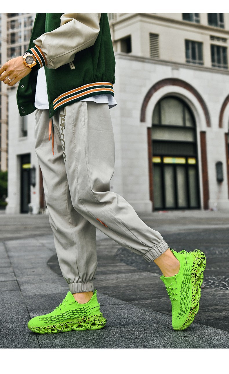 Men shoes Sneakers Male tenis Luxury shoes Mens casual Trainer Race Breathable  fashion loafers running Shoes for men