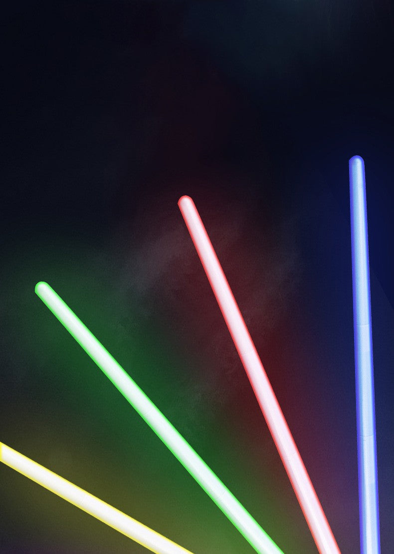 Colorful Glowing Sword Toys Laser Sword Lightsaber Red and Blue Double Saber Telescopic Music Cosplay Cool Flashing Children Toy