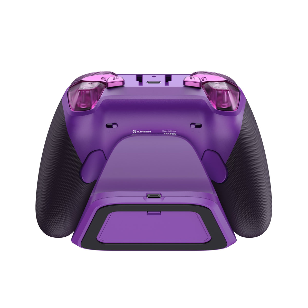 GameSir G7 Pro Xbox Series X|S Controller with TMR Sticks, Hall Effect Triggers, Magnetic Faceplates, Gyro, Smart Charging Dock
