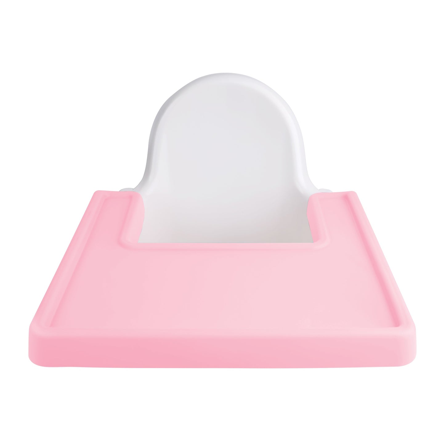 Washable Full Cover Placemat Dinning Highchair Tray Baby Silicone Placemat