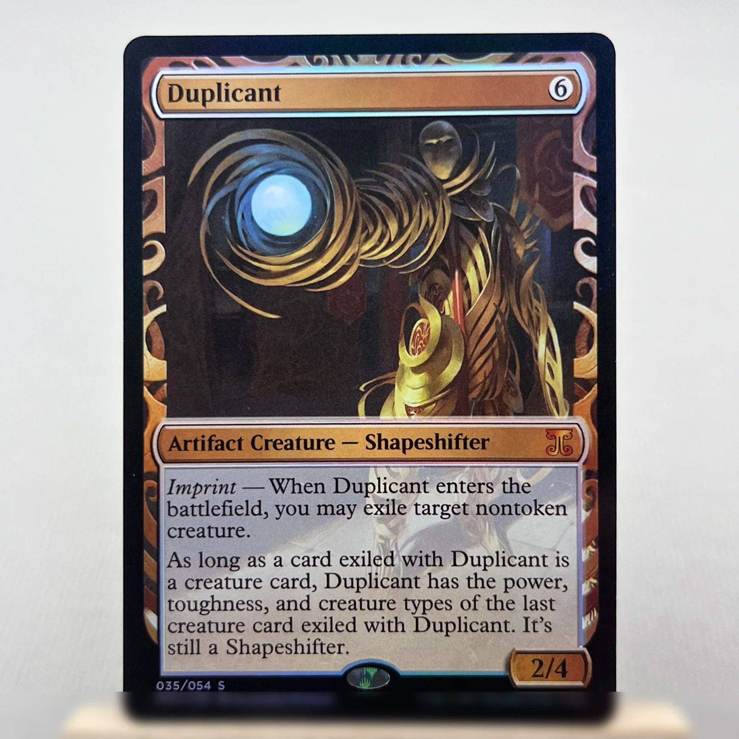 MPS FOIL2-02 TCG Cards for Home Play magical Proxy Sol Ring Lotus Petal a Pedra do Esquecimento Lente Extraplanar Noxious gather