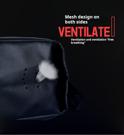 Bolsa de Treino de Futebol Kelme, Grande Capacidade, Armazenamento para Chuteiras, Bolsa de Corrida Esportiva ao Ar Livre, Bolsa de Mão, Impermeável