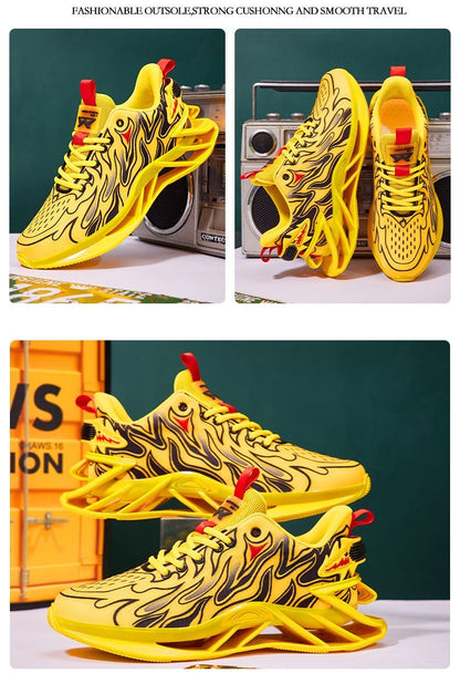 Men's Military Tactical Boots Army Boots Men Side Zipper Military Boots Men Anti-Slip Ankle Boots Work Safety Shoes Hiking Shoe