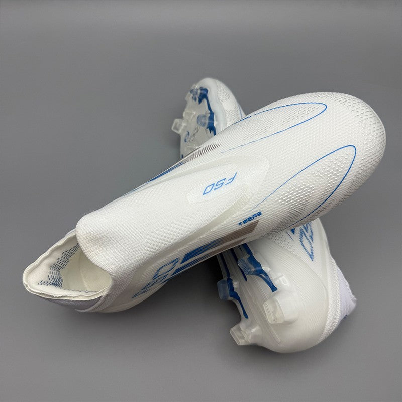 High Quality Men Football Shoes Society Cleats Soccer Shoes Professional Fast Football Field Boots TF/FG Sneaker Indoor Training