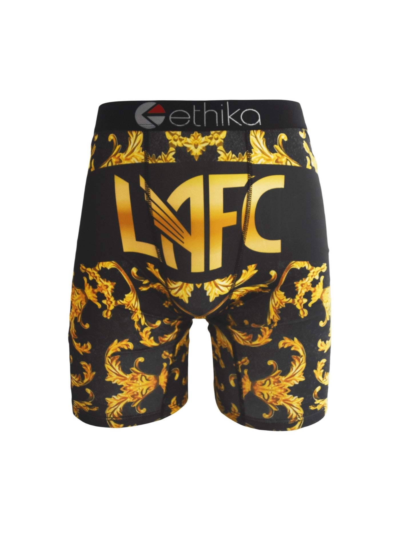 ETHIKA 1Pcs Sexy Underwear Boxers Fashion Print Underpants Male Boxers Men's Pan