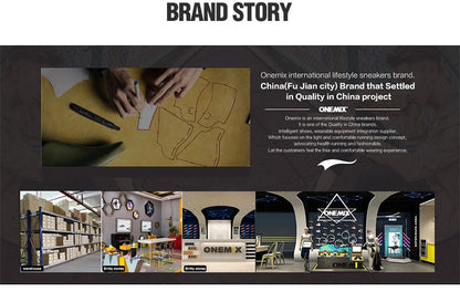 ONEMIX New Marathon Carbon Plate Running Racing Shoes Men Professional Stable Support Shock-relief Ultra-light Rebound Sneakers