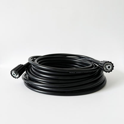 Mangueira Extensora de Água para Lavadora de Alta Pressão, de Comprimento Personalizável, M22-PIN14mm 15mm para Pistola de Lavagem de Carros de Alta Pressão