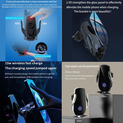 Car Phone Holder for Mercedes-Benz B-Class 220 220d W246 2012~2018 GPS Bracket Navigation Stand Auto Accessories