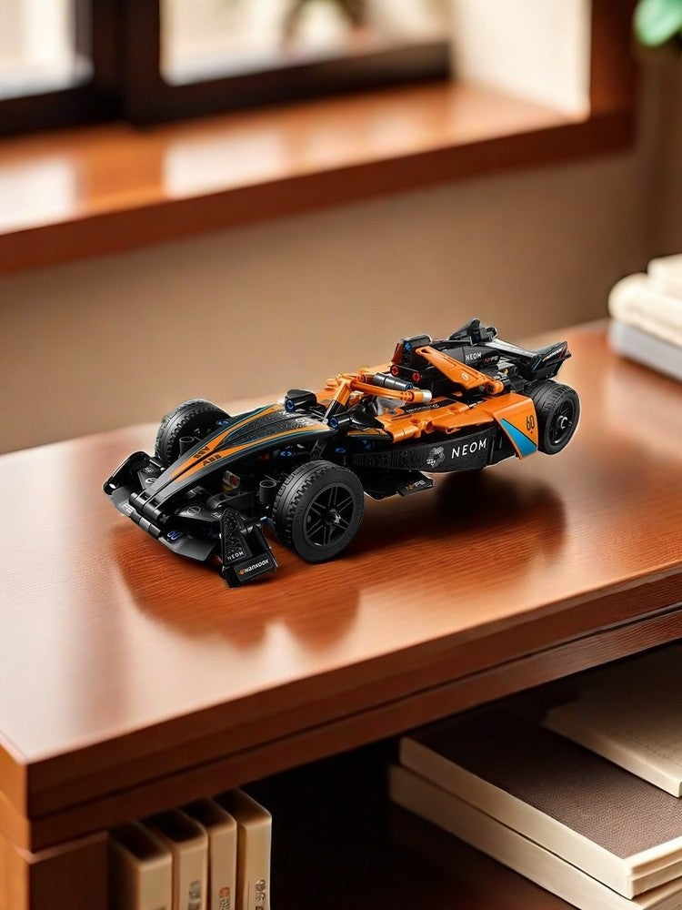 Lego 42169 Grupo de Maquinaria Tecnológica, um conjunto de blocos de construção adequado para presentes de aniversário para meninos e meninas