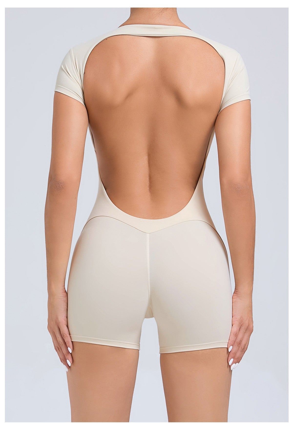 Sporty Jumpsuit Sport Outfit for Woman Sportswear Padding Sports Overalls 2025 Gym Set Women Suit for Fitness Yoga Clothes