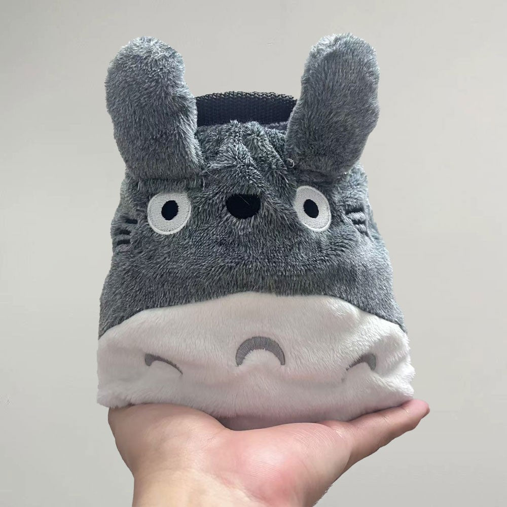 Cute Adult Rock Climbing Magnesium Powder Bag Rock Climbing Chalk Bag  Archery Scattering Bag