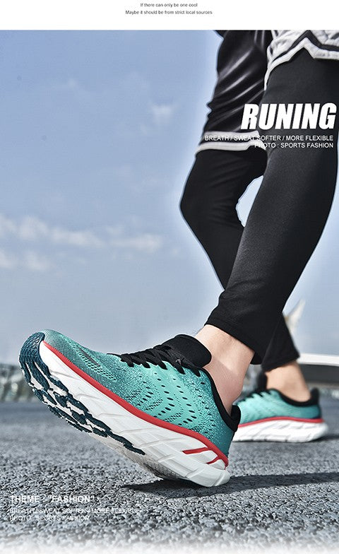 2023 Novos Tênis de Corrida Masculinos Amortecedores Moda Esportes ao Ar Livre Tênis de Jogging Design Clássico Tamanhos Grandes 39-46 Tênis Masculinos