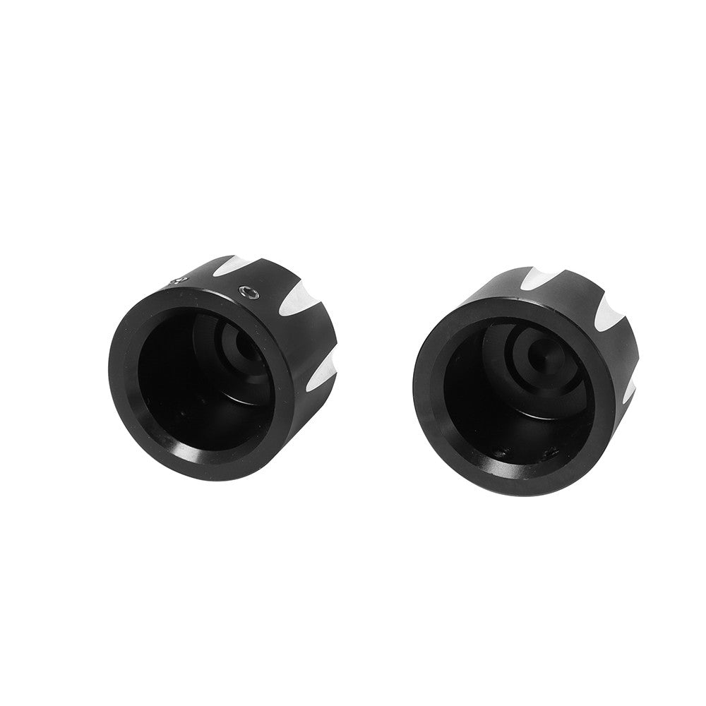 Porca da Tampa do Eixo Dianteiro da Motocicleta para Harley Dyna Fat Bob Touring Electra Glide Road Glide Sportster Iron 883 1200