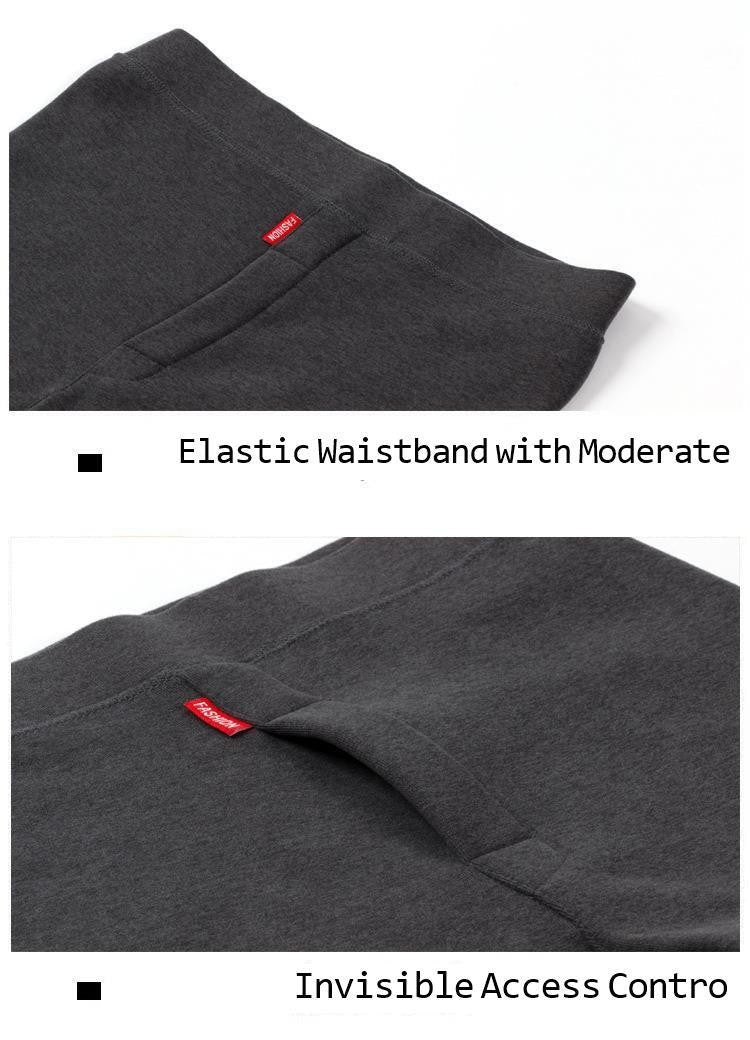 Winter Thermal Underwear Set For Men And Women Thick Velvet Lining Suitable For Wearing Cold Warm Underwear's Top And Bottoms