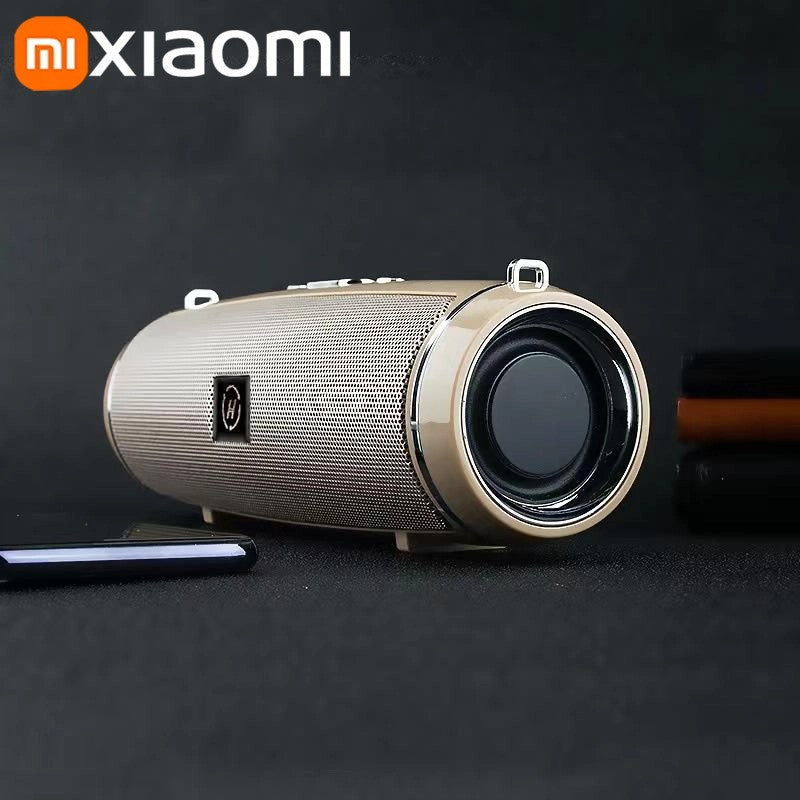 Xiaomi High Quality High-power Bluetooth Speaker Portable Bass Outdoor Wireless Audio 3D Surround 200W Bluetooth 5.4 2026 NEW