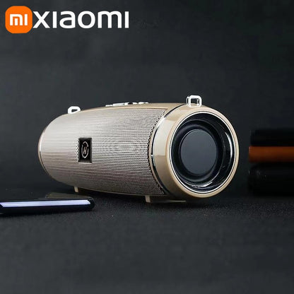 Xiaomi High Quality High-power Bluetooth Speaker Portable Bass Outdoor Wireless Audio 3D Surround 200W Bluetooth 5.4 2026 NEW