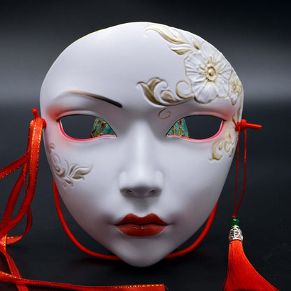 Cosplay Party Beauty Mask Anime Mask Carnival Mask Masked Party DIY Decorate Party Decorations Role Play Costume Accessories