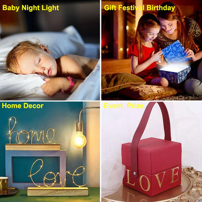 Sports Car 3d Illusion Lamp for Kids Bedroom Decor Nightlight Touch Sensor Atmosphere Birthday Gift Supercar Led Night Light