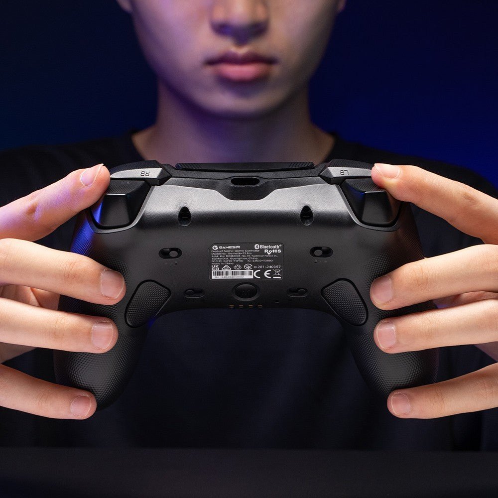 GameSir Tarantula Pro Gamepad PC for Nintendo Switch 2 Switch Android iOS Controle TMR Hall Joysticks NFC 6 axis Gyro Controller
