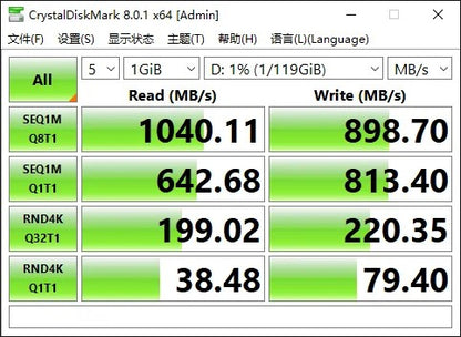 Kingston SSD NVMe M.2 2230 PCIe Gen 4.0x4 1.4 de 128GB (OM3PGP4128P-AH)? Compatível com Steam Deck Surface Ally Mini PCs