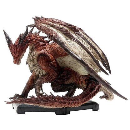 Monster Hunter World Boneco Plus Todos os Dragões Rathalos Nergigante Nargacuga Zinogre Kushala Daora Xenojiiva Boneco Modelo Brinquedos de Presente