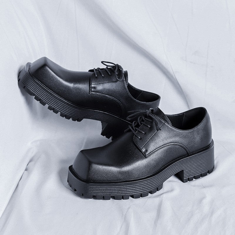 Leather Shoes Casual Business Shoes for Men Fashion Dress Tenis De Hombre Moccasins Mokasin Tenis Caballero Designer sneakers