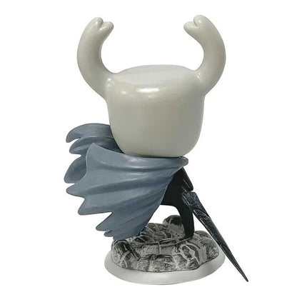 1-8 pçs/conjunto Brinquedos Hollow Knight Anime Game Figure The Knight Boneco de Ação Hornet/Quirrel Estatueta Modelo Colecionável