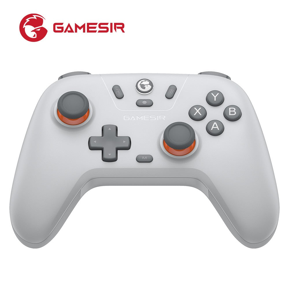 GameSir T4 Nova Lite - Wireless Switch Controller Bluetooth Gamepad with Hall Effect for Nintendo Switch iPhone Android Phone PC