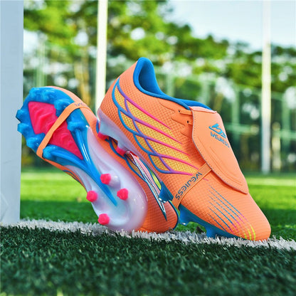 Men's Soccer Sneakers Outdoor Lawn Training shoes Cleats Men's football boots Professional TF/FG Youth Soccer Field Futsal shoes