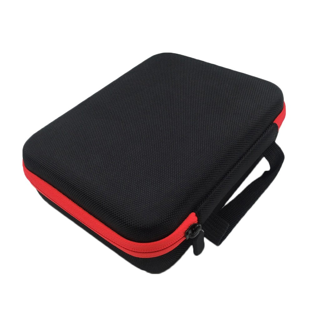 FangNymph 63 Grid 1-3ML Essence Bottle Storage Bag Portable Essential Oil Pouch Zipper Case Air Humidifier Tote Bag