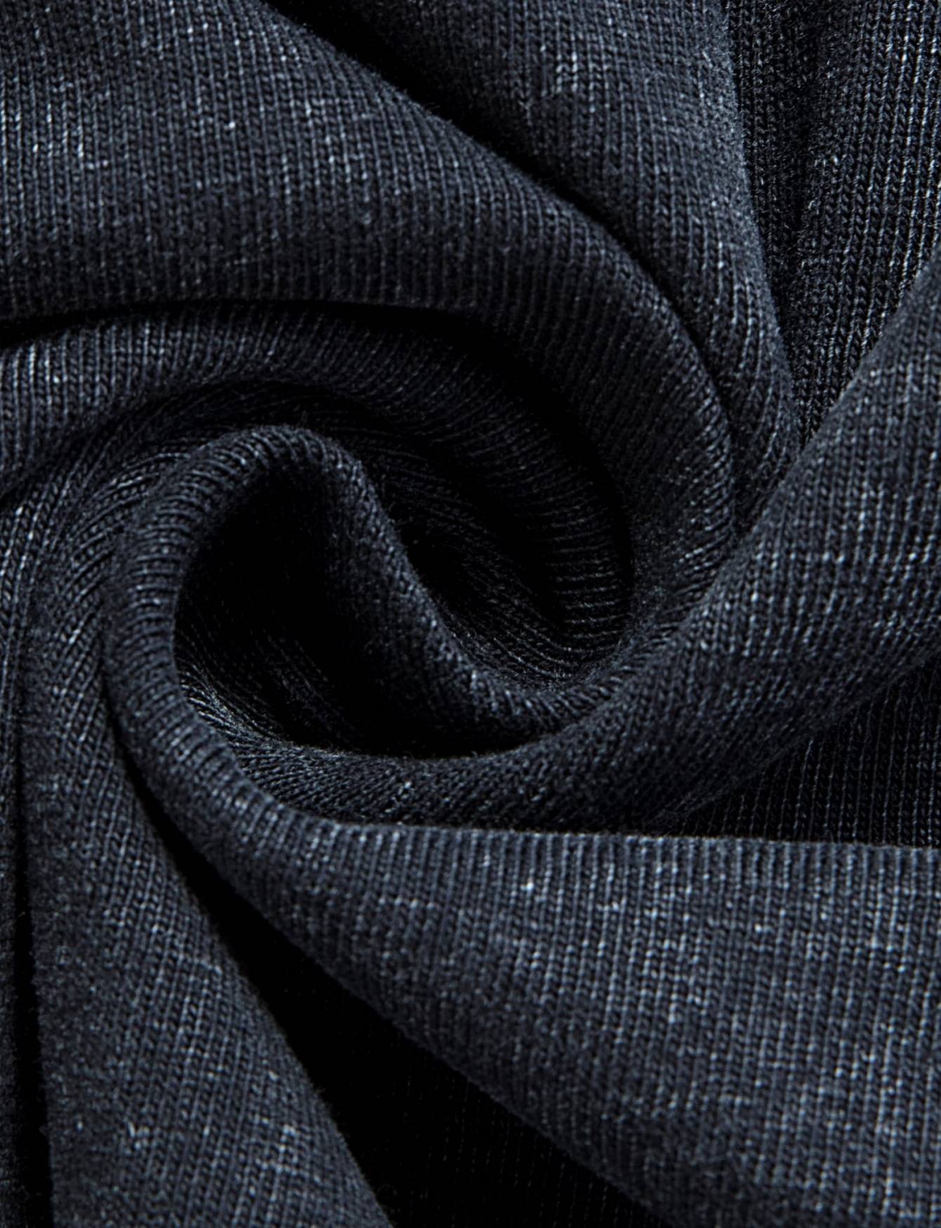 Men's Washed T-Shirt Black Warm Beer for Non-Believers Halloween Spider Beer Print High Quality 100% Cotton 230g