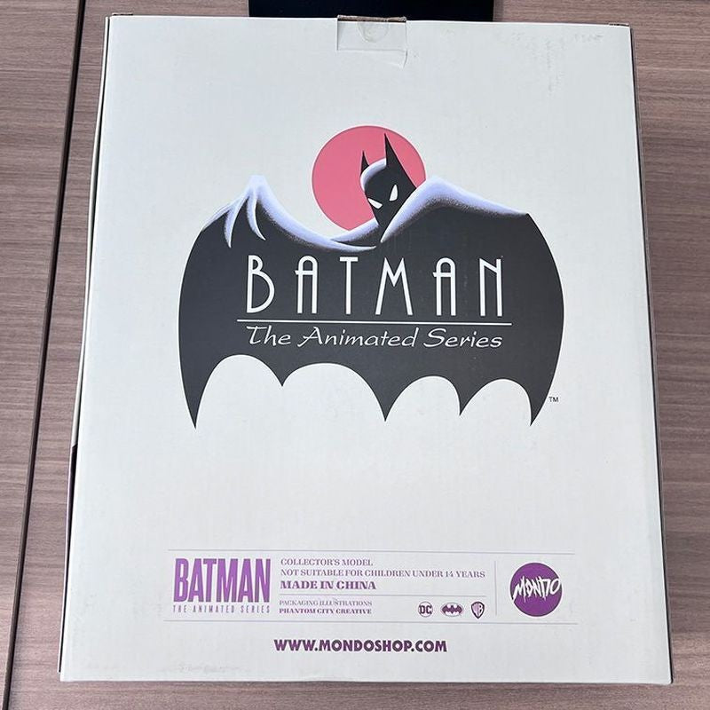 DC Mondo Joker 1/6 Action Figure Batman Anime Articulated Figure - 1:6 Scale 12-inch Regular/Deluxe version Collectible Gift Toy