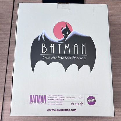 DC Mondo Joker 1/6 Action Figure Batman Anime Articulated Figure - 1:6 Scale 12-inch Regular/Deluxe version Collectible Gift Toy