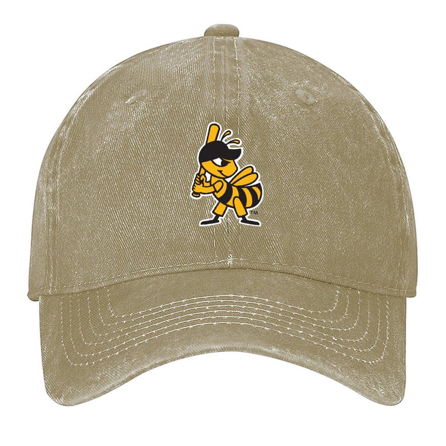 Salt Lake Bees Baseball Cap Hip Hop luxury woman cap Icon Hat men For Women Men's
