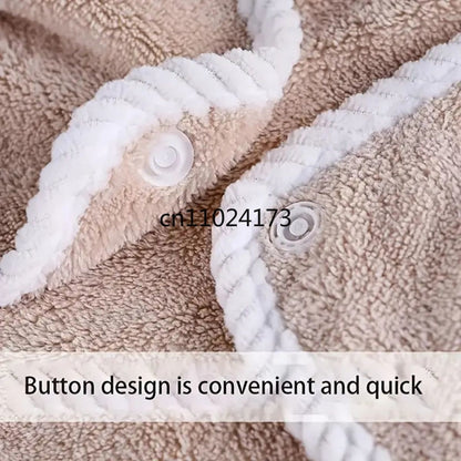 Womens Bath Towels Girls Wearable Fast Drying Bathing Beach Spa Bathrobes Wash Clothing, Shower Bath And Gym Towel