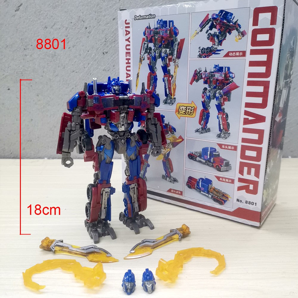 Transformation Toys Hot Rod 8805 OP Commander 8801 Bumblebe 8803 KO SS05 SS87 SS93 Action Figure Deformation Robot Anime Model
