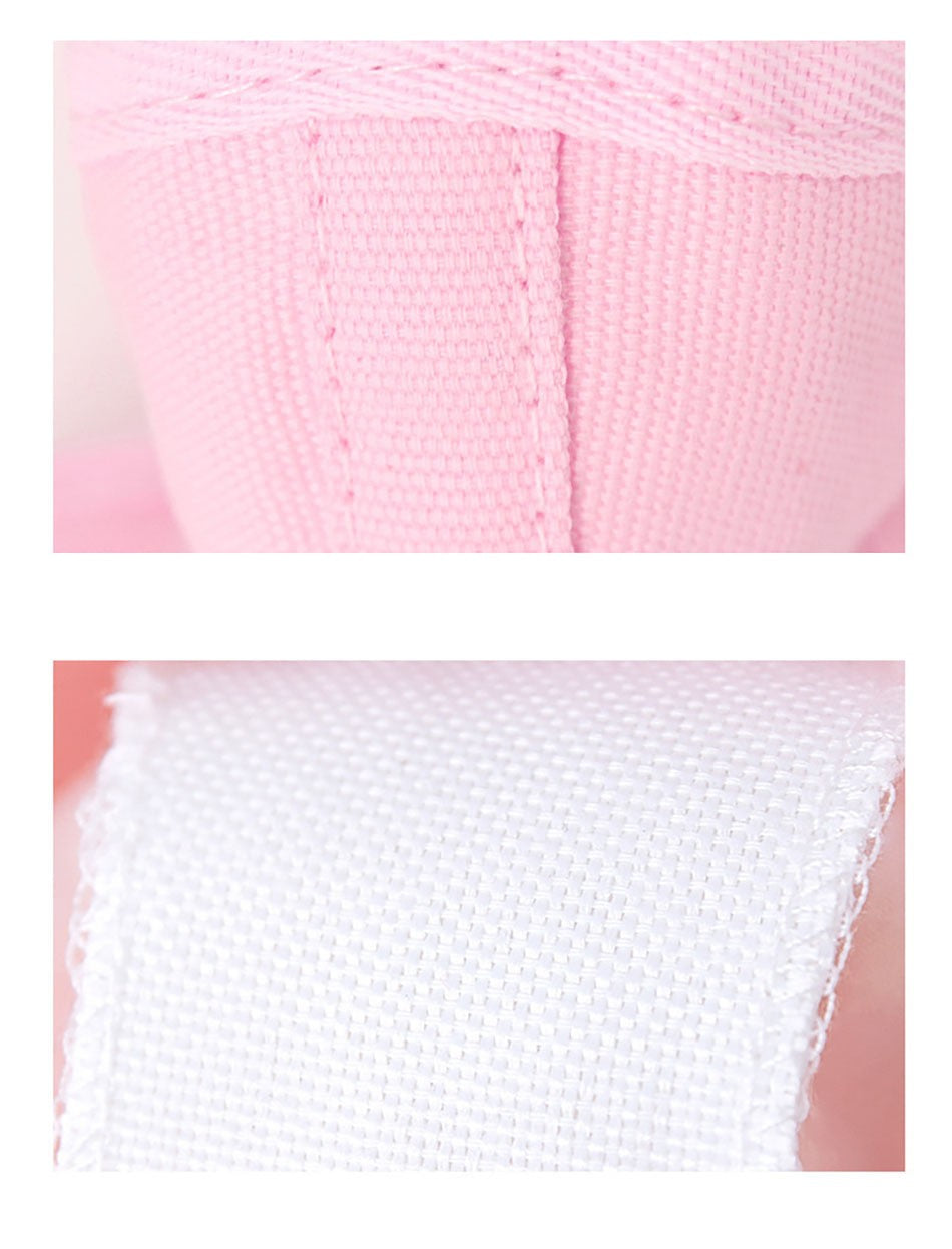 Girls Soft Bottom Non Slip Ballet Dance Shoes with Elastic Straps Perfect for Kids Yoga Dance Classes and Fitness Activities