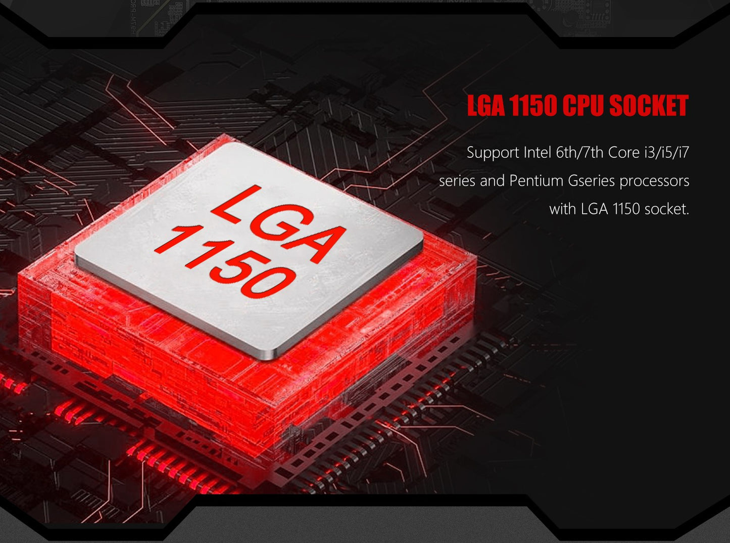 Placa-mãe MACHINIST H97M PRO suporte LGA 1150 Intel Core I3 I5 I7 E3 CPU DDR3 RAM SATA3.0 USB3.0 NVME NGFF M.2 M-ATX